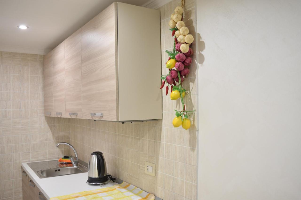 Апартаменты Nonnona House-Napoli Centro Экстерьер фото