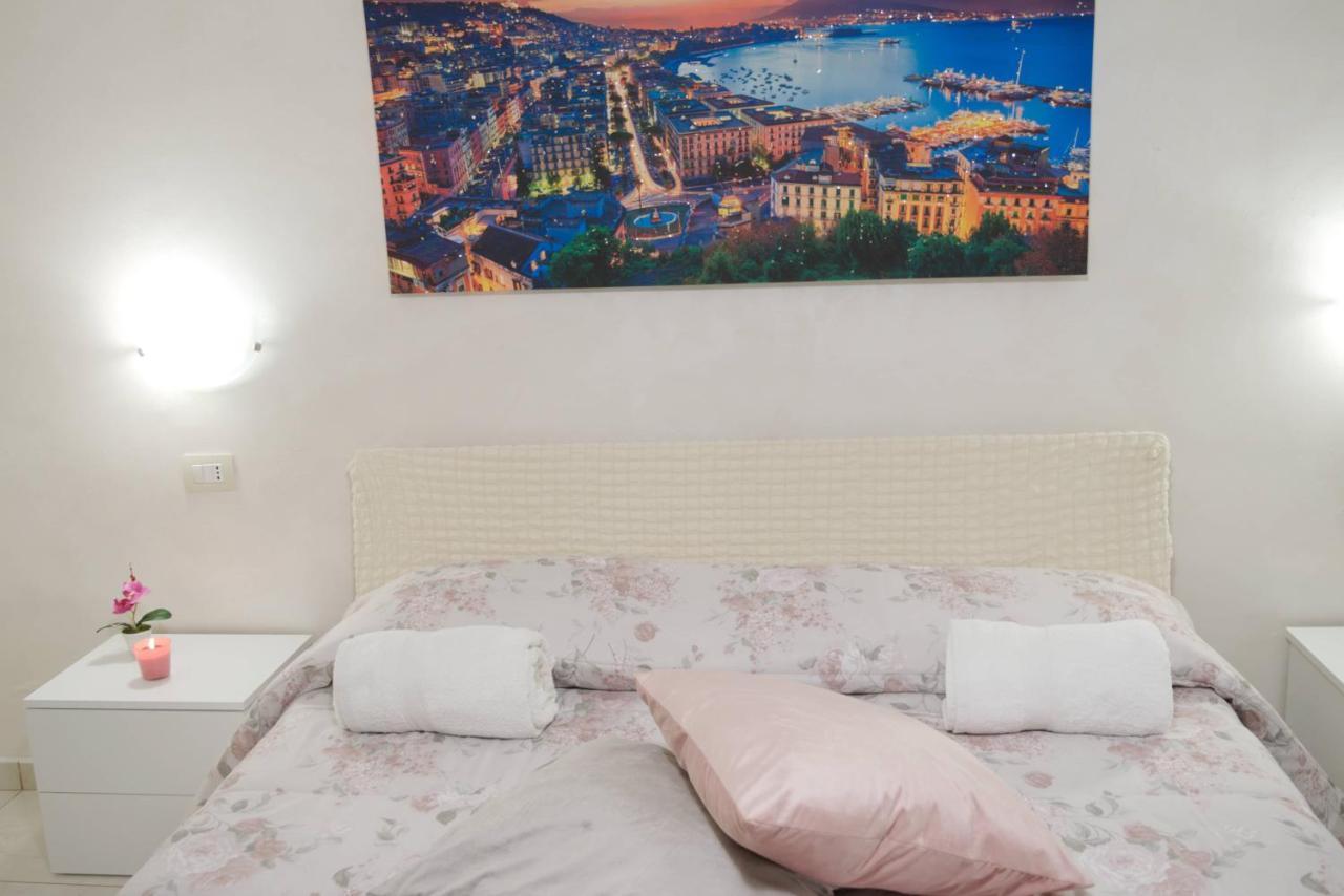 Апартаменты Nonnona House-Napoli Centro Экстерьер фото